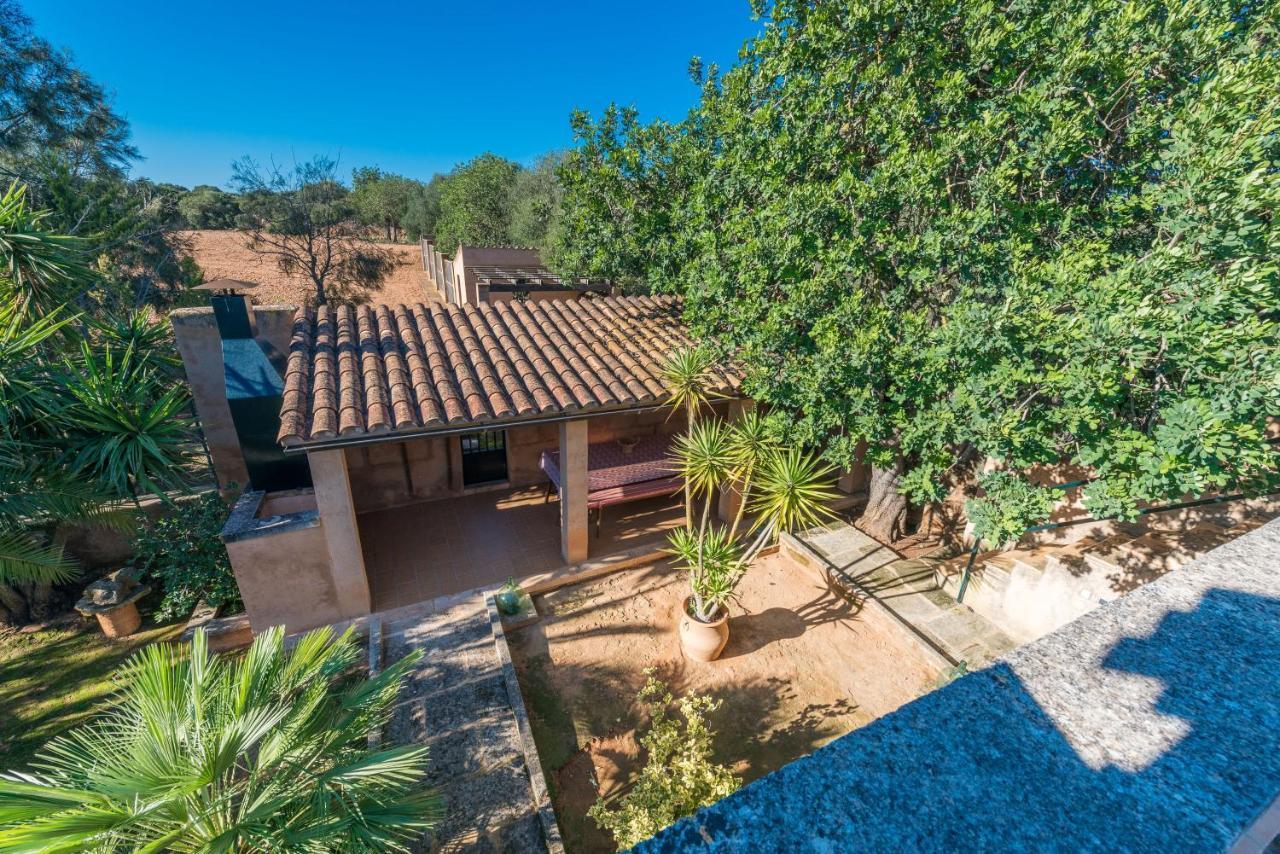 Horreo Villa Campos  Ngoại thất bức ảnh