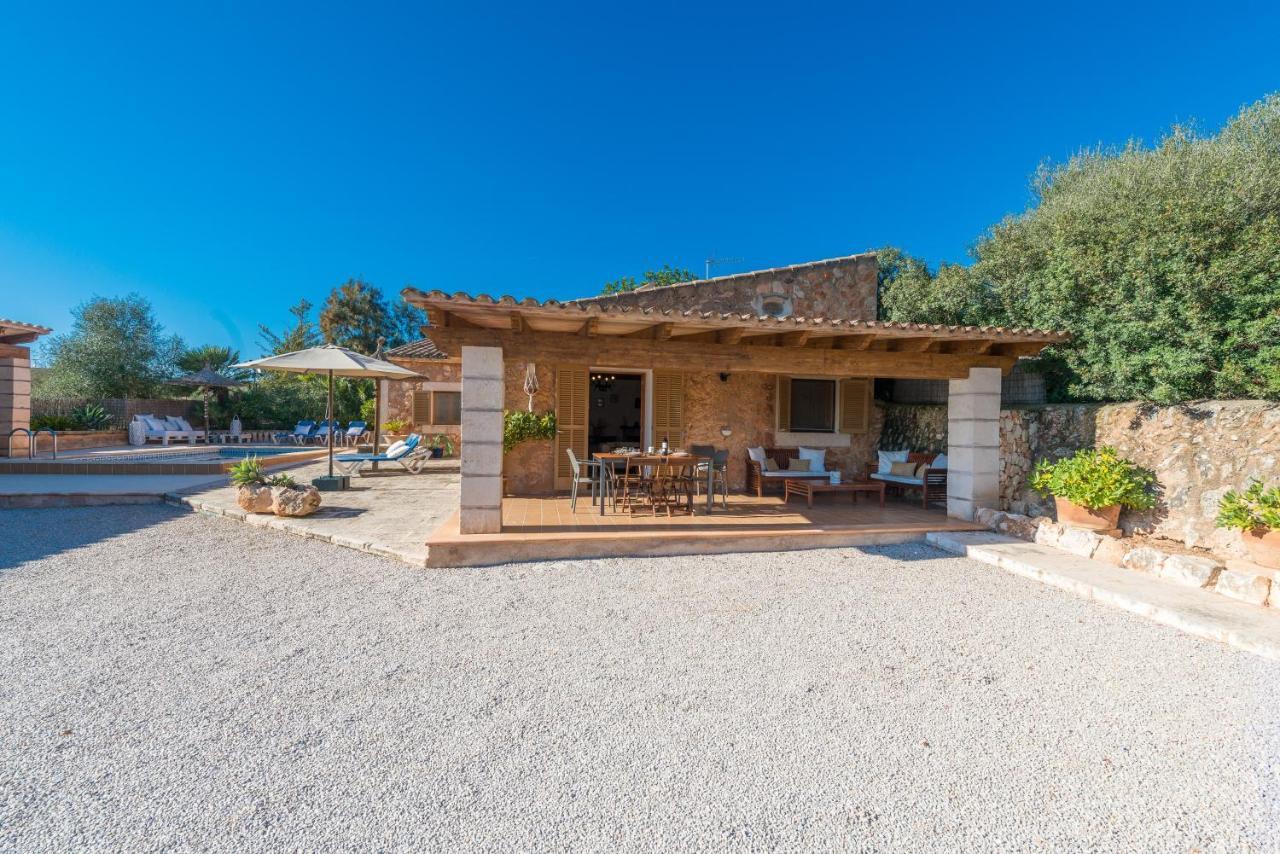 Horreo Villa Campos  Ngoại thất bức ảnh