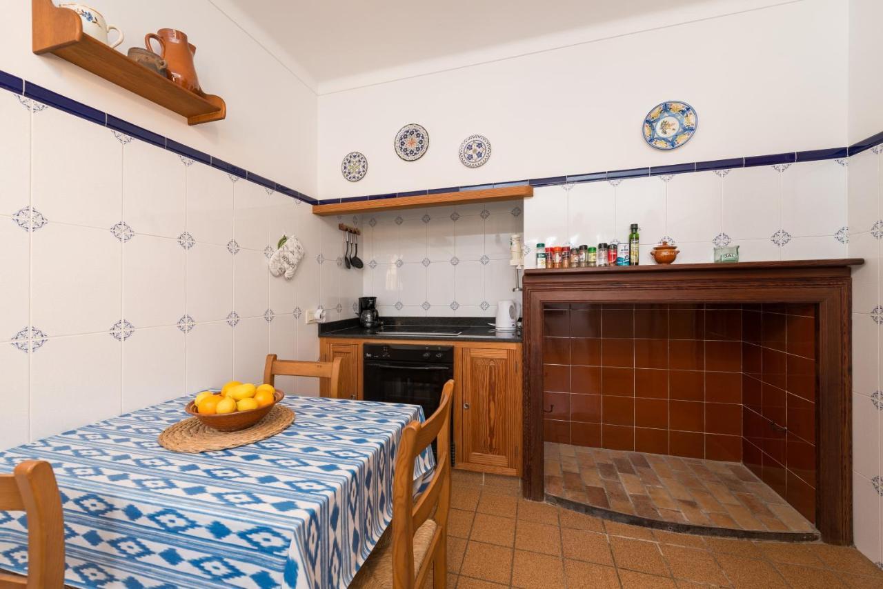 Horreo Villa Campos  Ngoại thất bức ảnh