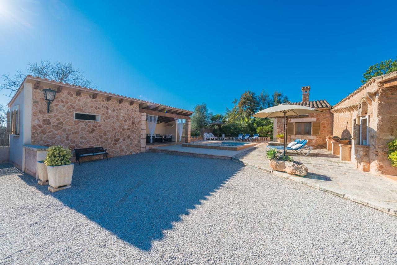 Horreo Villa Campos  Ngoại thất bức ảnh