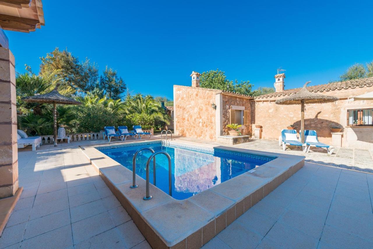 Horreo Villa Campos  Ngoại thất bức ảnh