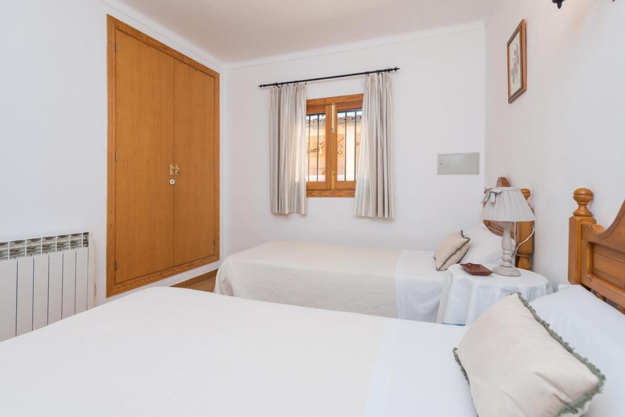Horreo Villa Campos  Ngoại thất bức ảnh
