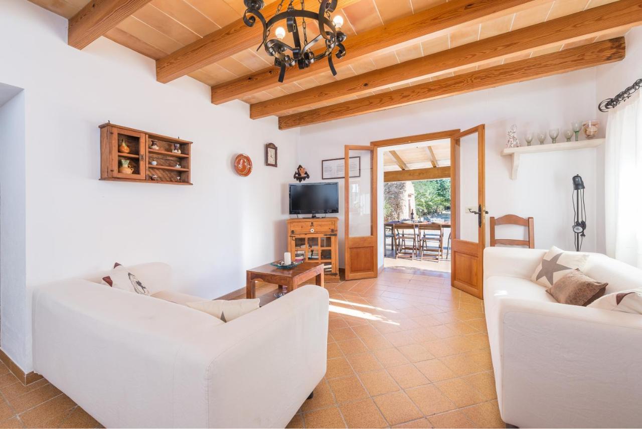 Horreo Villa Campos  Ngoại thất bức ảnh