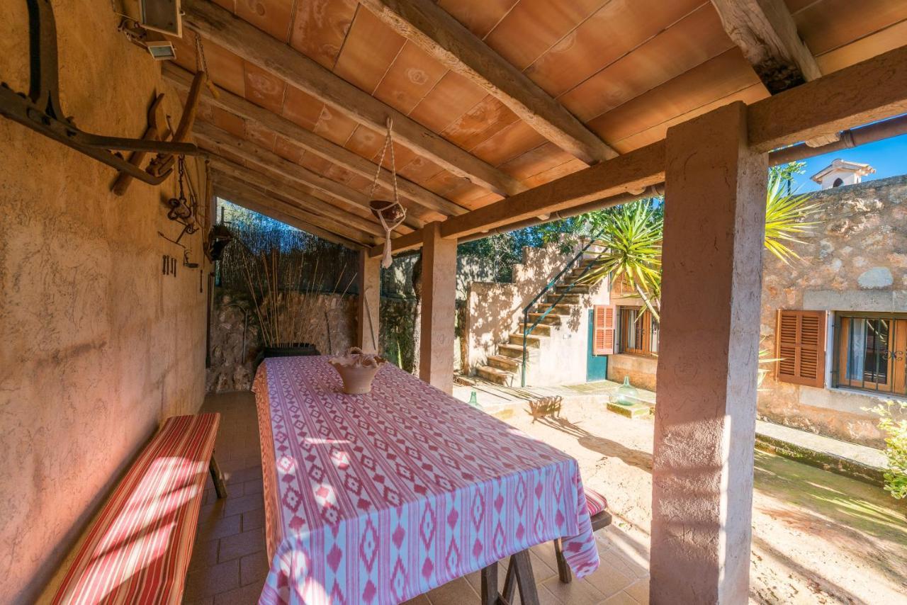 Horreo Villa Campos  Ngoại thất bức ảnh