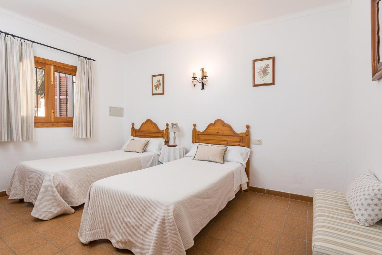 Horreo Villa Campos  Ngoại thất bức ảnh