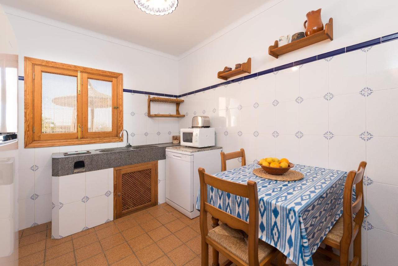 Horreo Villa Campos  Ngoại thất bức ảnh