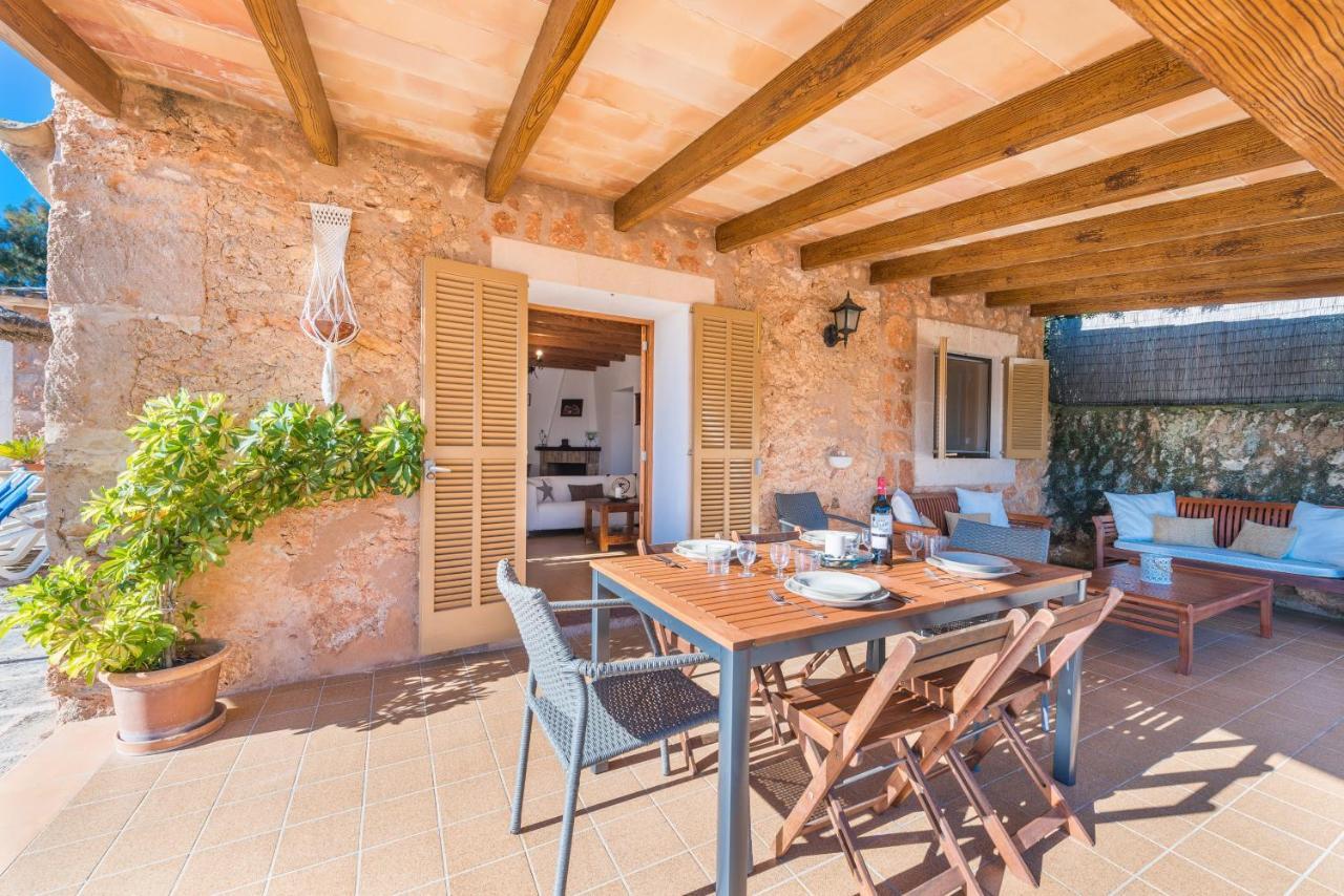 Horreo Villa Campos  Ngoại thất bức ảnh