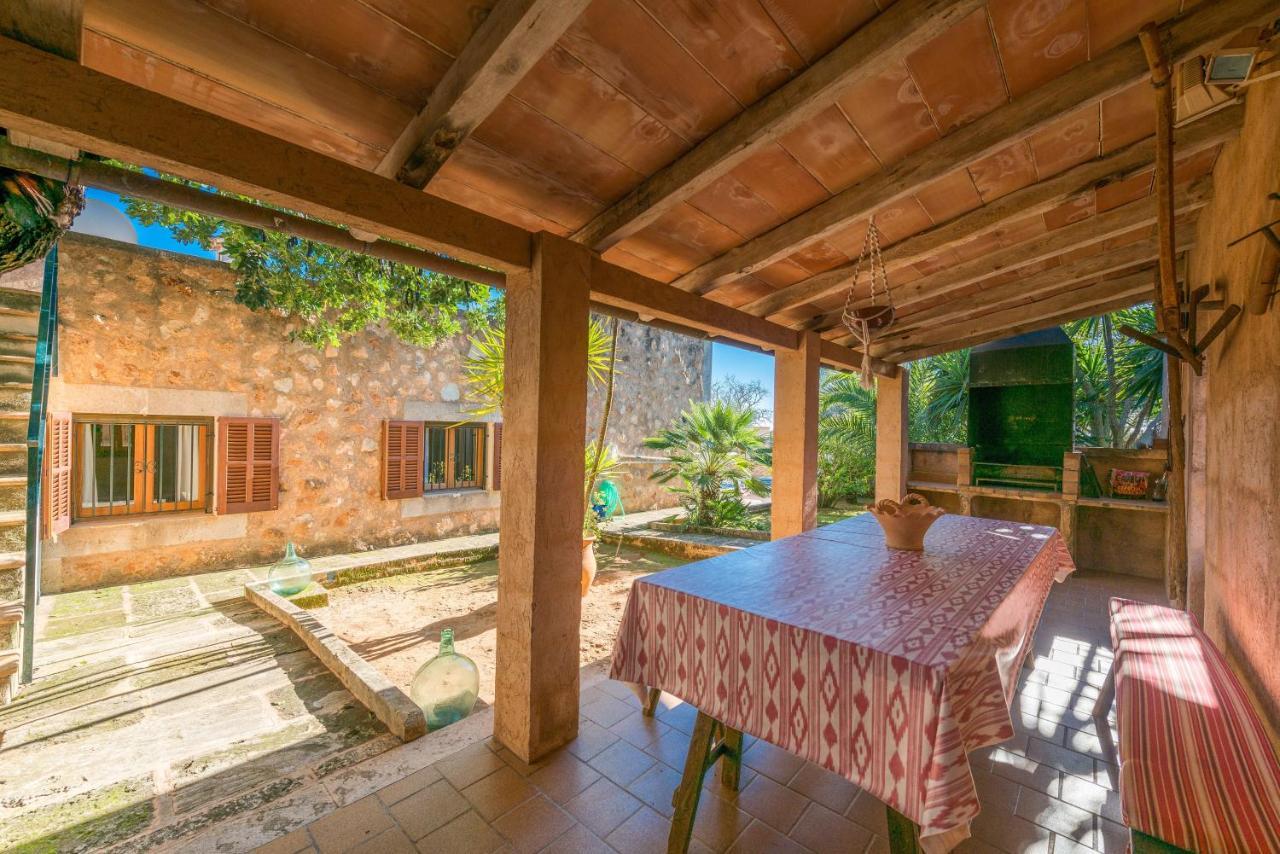 Horreo Villa Campos  Ngoại thất bức ảnh
