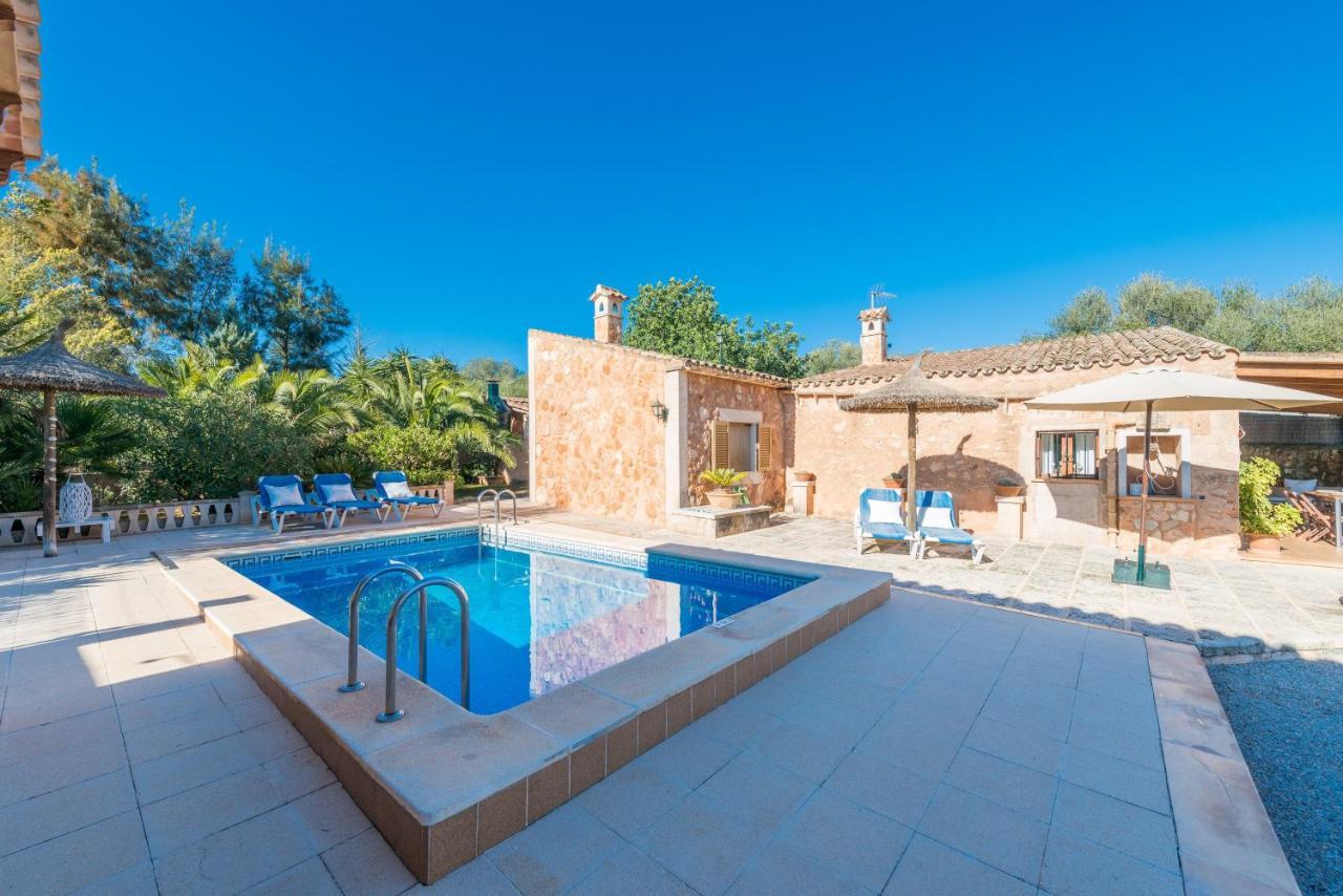 Horreo Villa Campos  Ngoại thất bức ảnh