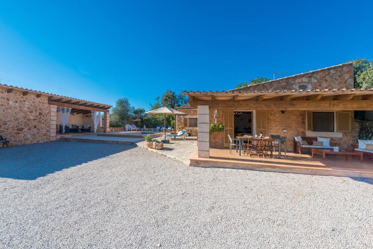 Horreo Villa Campos  Ngoại thất bức ảnh