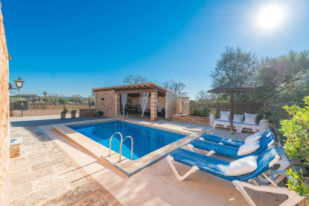 Horreo Villa Campos  Ngoại thất bức ảnh