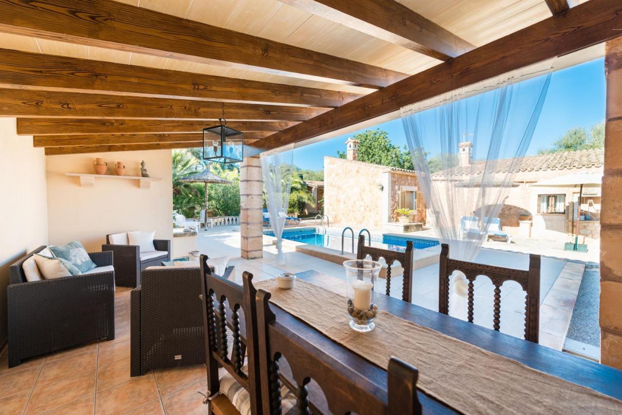 Horreo Villa Campos  Ngoại thất bức ảnh