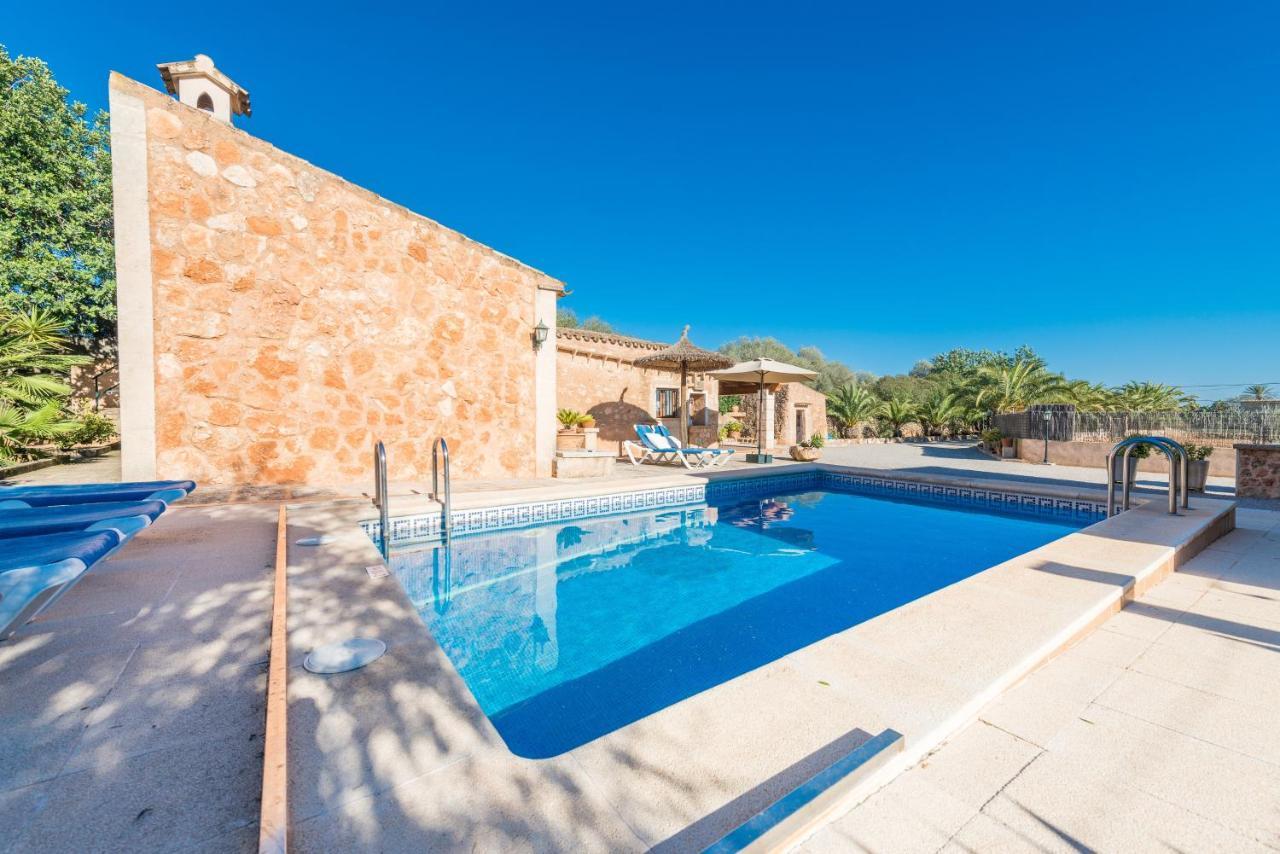 Horreo Villa Campos  Ngoại thất bức ảnh