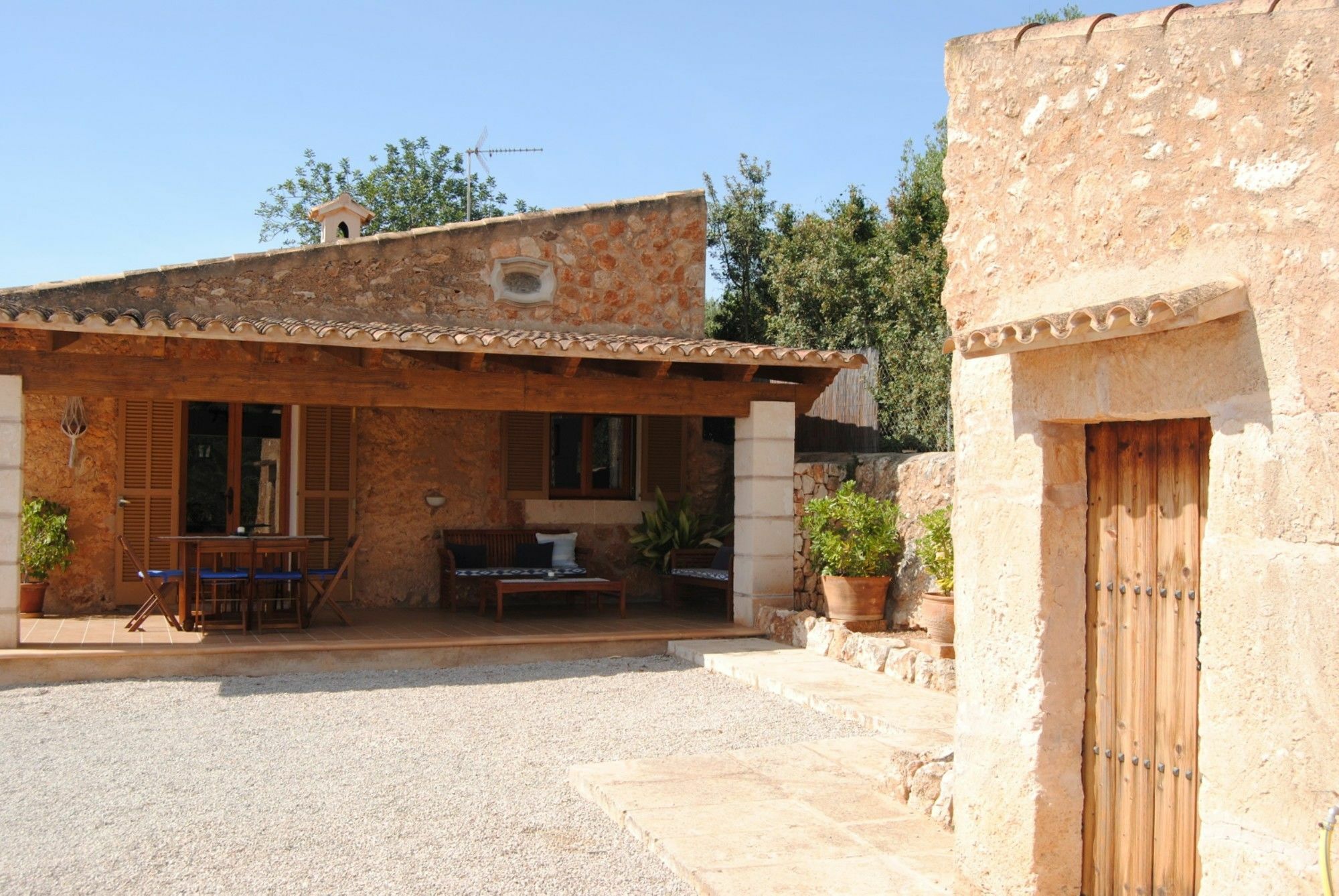 Horreo Villa Campos  Ngoại thất bức ảnh